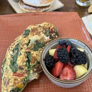 Veggie Omelet