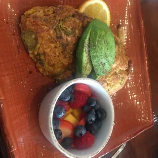 Alamo Omelet