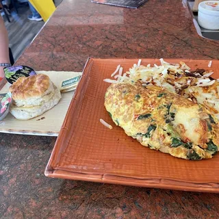 Tuscan Omelet