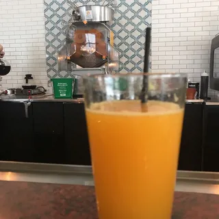 Fresh Squeezed Orange Juice