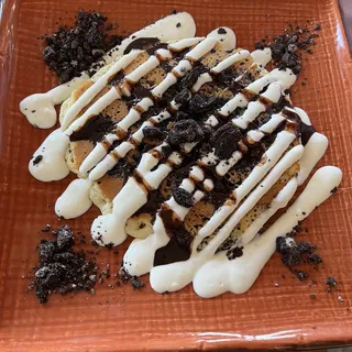 Oreo Pancakes