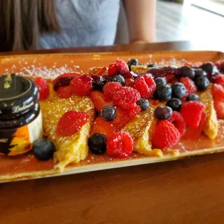 Very Berry French Toast