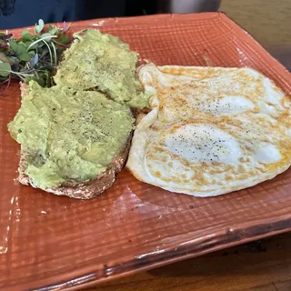 Avocado Toast