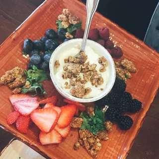 Yogurt Parfait