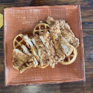 Chicken 'N Waffle