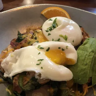 Baja Chicken Skillet