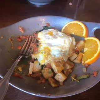 Farmer's Market Skillet