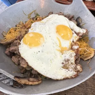 Cowboy's Skillet