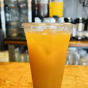 Caribbean Rum Punch