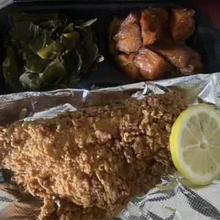Southern Fried Catfish