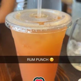 Caribbean Rum Punch