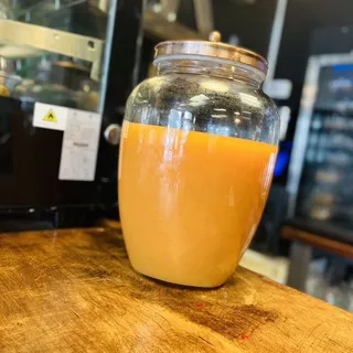 Specialty Caribbean Teas and Lemonades