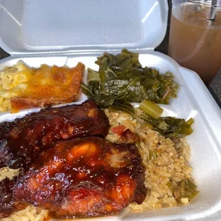 Jerk Chicken