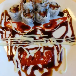 Out-of-this-world -Monster roll