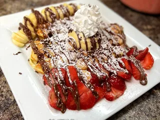 Sky Crepe Cafe
