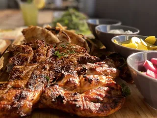 Basha Grill