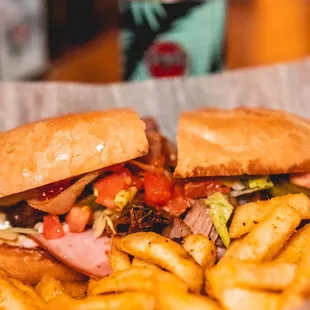 Tripleta (Cuban sandwich)