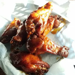 Thai Chili wings