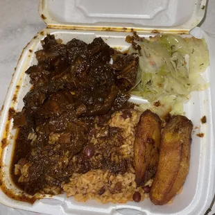 Oxtails