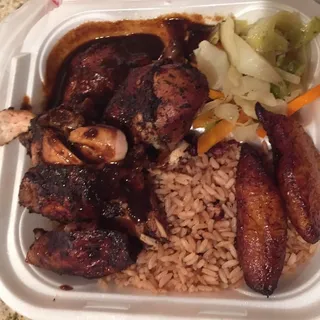 Jerk Chicken