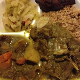 Curry Goat