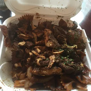 Jerk Chicken Pasta