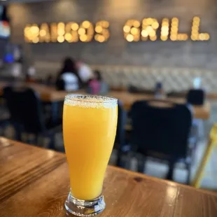 Parchita (Passion Fruit)