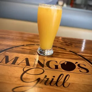 Parchita (Passion Fruit)