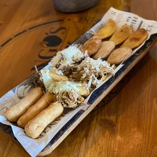 Bandeja Urbana. Outstanding!