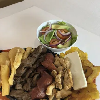 Parrilla Mixta