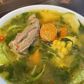 Sopa De Res