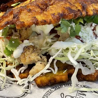 Patacon Regular Meat