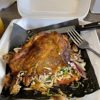 Patacon Grilled Meat