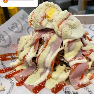 Volcano Regular Meat**