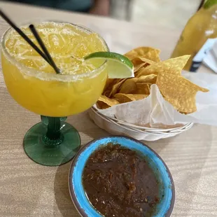 Mango Margarita