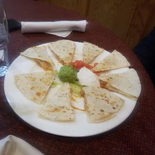Quesadillas