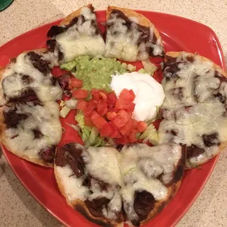 Nachos Mariachi