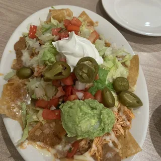 Nachos Tradicionales