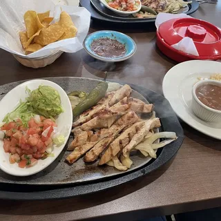 Taco al Carbon Lunch Special