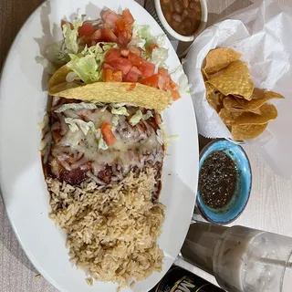 The Super Mango Platter