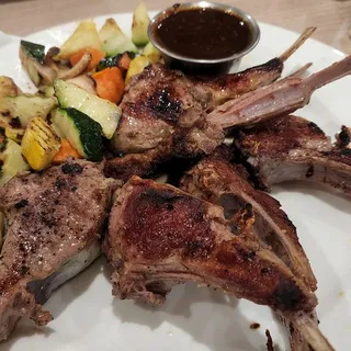 Rack of Lamb