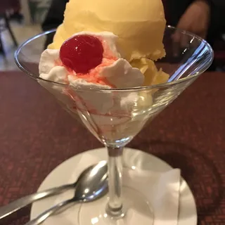 Mango Sorbet
