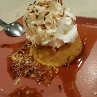 Flan de Coco