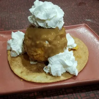 Fried Ice Cream