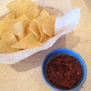 Chips and Salsa