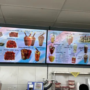Mango's Ice Cream