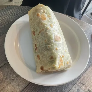 Veggie Burrito