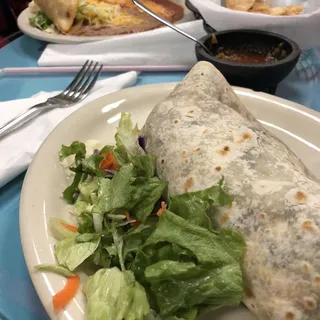 Killer Burrito