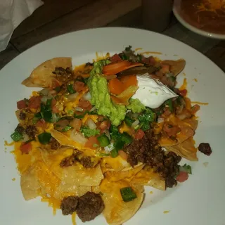Nachos Machos