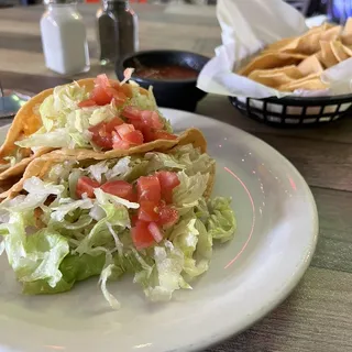 Crispy Tacos